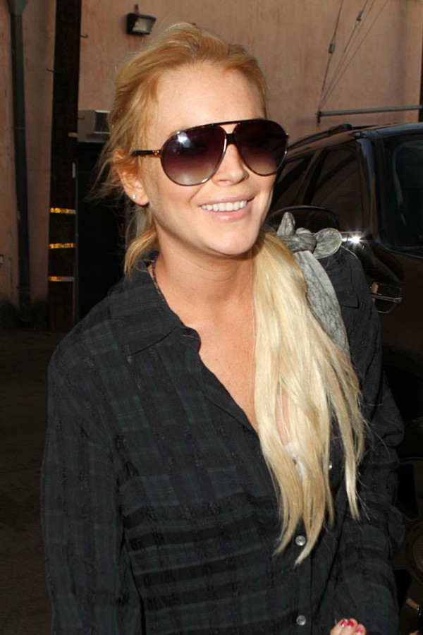Lindsay Lohan boots Lindsay Lohan boots
