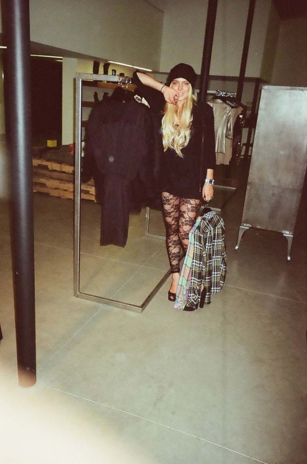 Lindsay Lohan personal