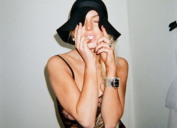 Lindsay Lohan personal Lindsay Lohan personal