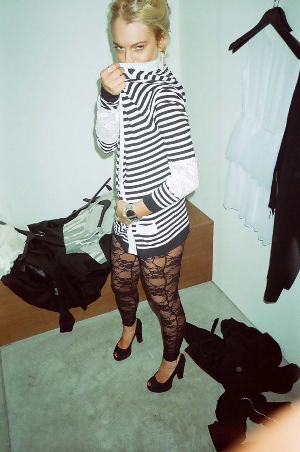 Lindsay Lohan personal