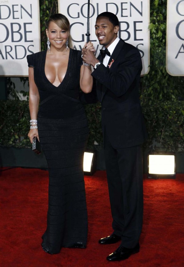 Mariah Carey huge tits