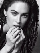 Megan Fox lingerie
