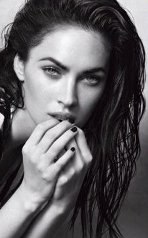 Megan Fox lingerie Megan Fox lingerie