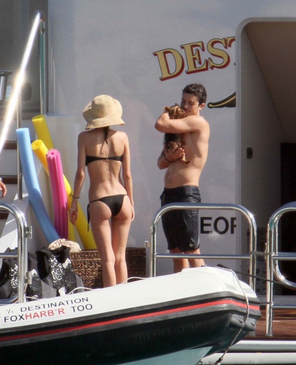 Miranda Kerr bikini Miranda Kerr bikini
