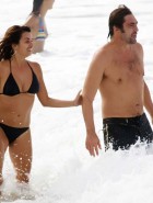 Penelope Cruz bikini