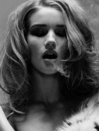 Rosie Huntington-Whiteley topless Rosie Huntington-Whiteley topless