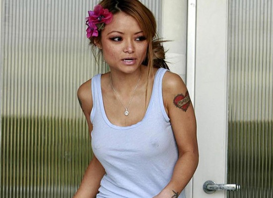 Tila Tequila nipples Tila Tequila nipples