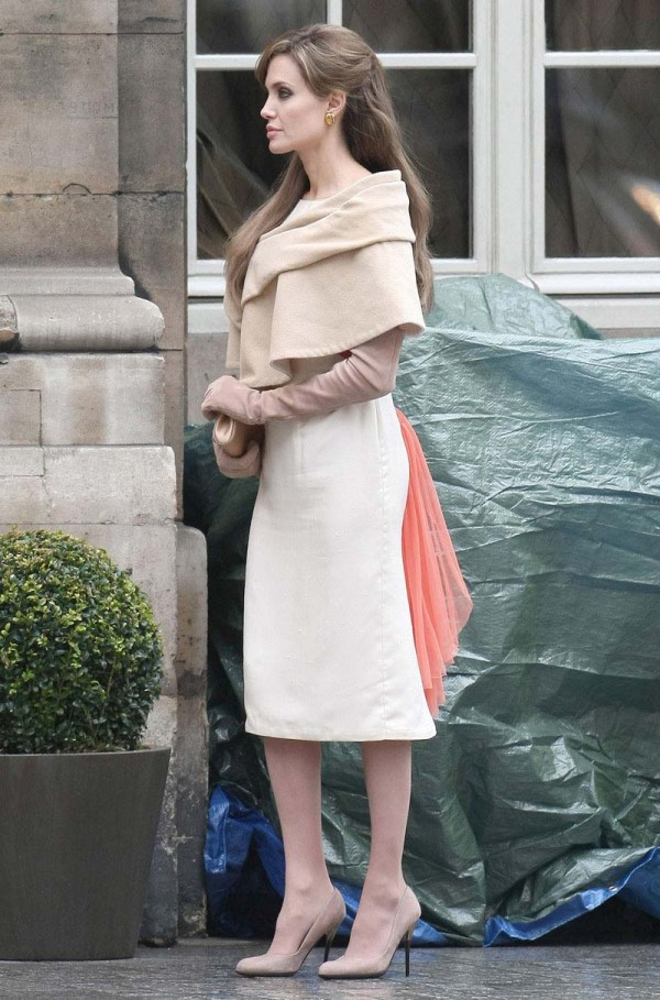 Angelina Jolie