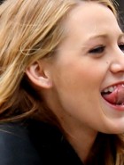 Blake Lively oral Blake Lively oral
