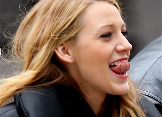 Blake Lively oral Blake Lively oral