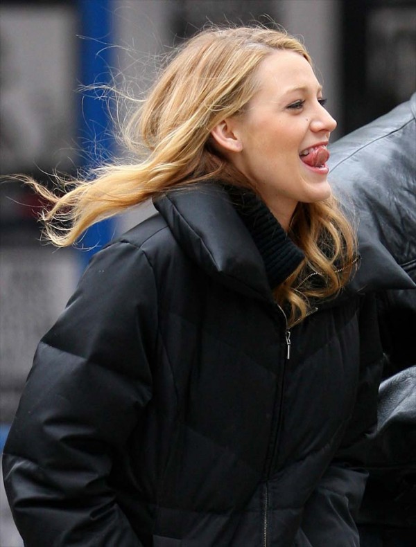 Blake Lively oral Blake Lively oral