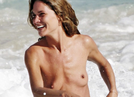 Erin wasson naked