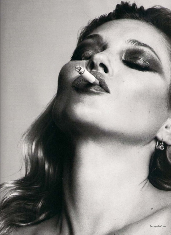 Kate Moss nude