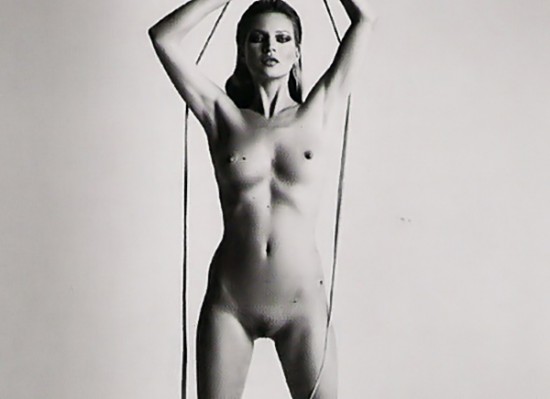 Kate Moss nude