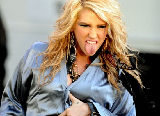 Kesha hot