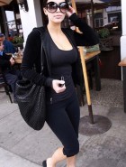 Kim Kardashian out Kim Kardashian out