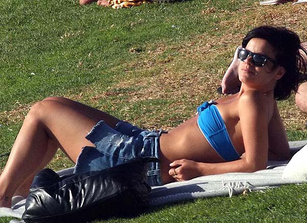 Lily Allen bikini Lily Allen bikini