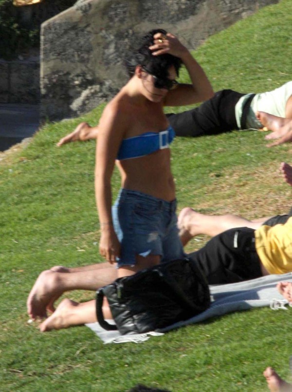 Lily Allen bikini Lily Allen bikini