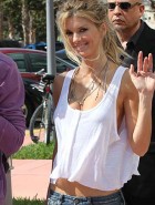 Marisa Miller sideboob Marisa Miller sideboob