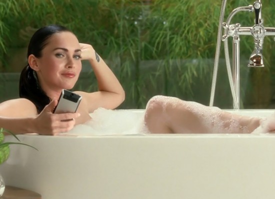 Megan Fox nude