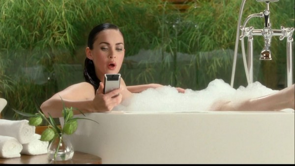 Megan Fox nude