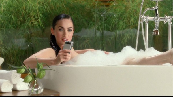 Megan Fox nude