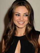 Mila Kunis beauty