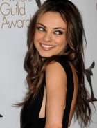 Mila Kunis hot babe