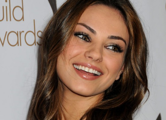 Mila Kunis sexy