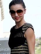 Miranda Kerr leggy