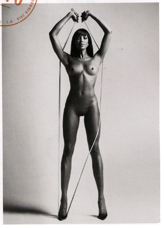 Naomi Campbell Nude Pics 34