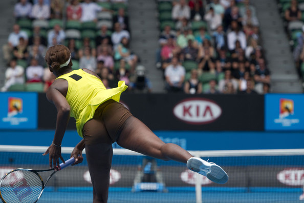 Venus Williams arse