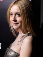 Dakota Fanning And Kristen Stewart Dakota Fanning And Kristen Stewart