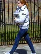 Emma Watson jeans