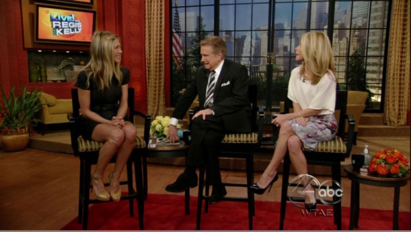 Jennifer Aniston leggy Jennifer Aniston leggy