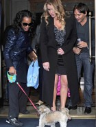 Jessica Simpson puppy