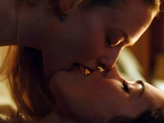 Megan Fox Lesbian Kiss 84