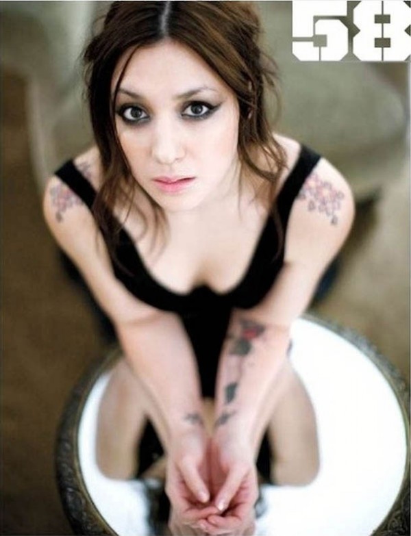 Michelle Branch cleavage Michelle Branch cleavage