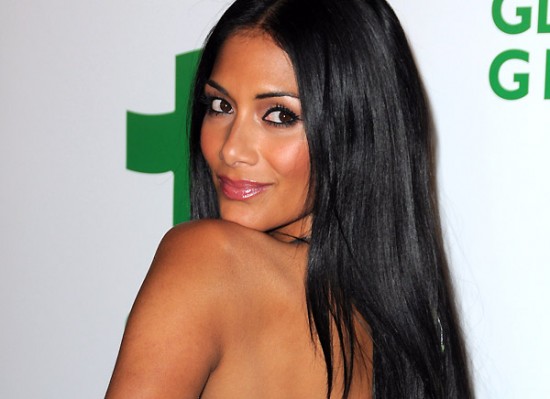 Nicole Scherzinger hot