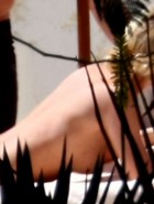 Paris Hilton naked