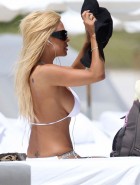 Shauna Sand bikini