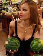 Tila Tequila thong flashing Tila Tequila thong flashing