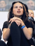 Adriana Lima sexy face