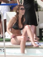 Audrina Patridge bikini Audrina Patridge bikini