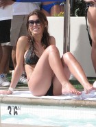 Audrina Patridge bikini Audrina Patridge bikini