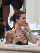 Audrina Patridge bikini Audrina Patridge bikini