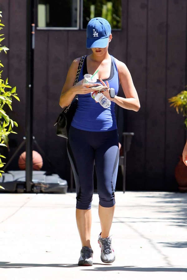Katy Perry leggings