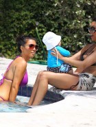 Kim Kardashian butt
