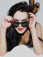 Lindsay Lohan hot