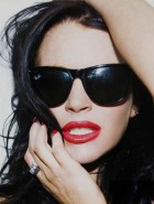 Lindsay Lohan hot